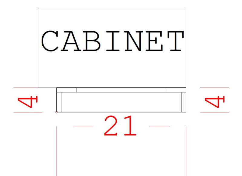 Best Method For Leveling Base Cabinets
