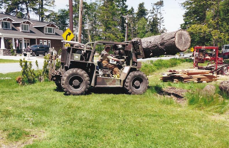 log moving tools