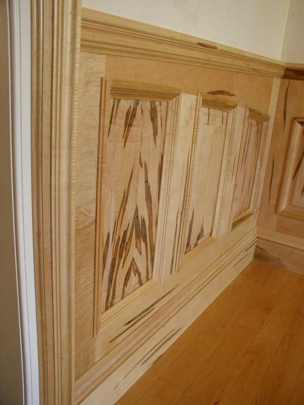 Wood Wainscot Wall Paneling Ideas