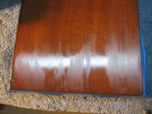 Wood Finish Repair: How to Remove Shellac