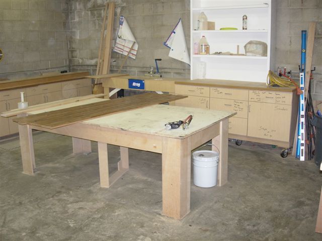 St. Louis Custom Garage Storage, Cabinets & Workbenches