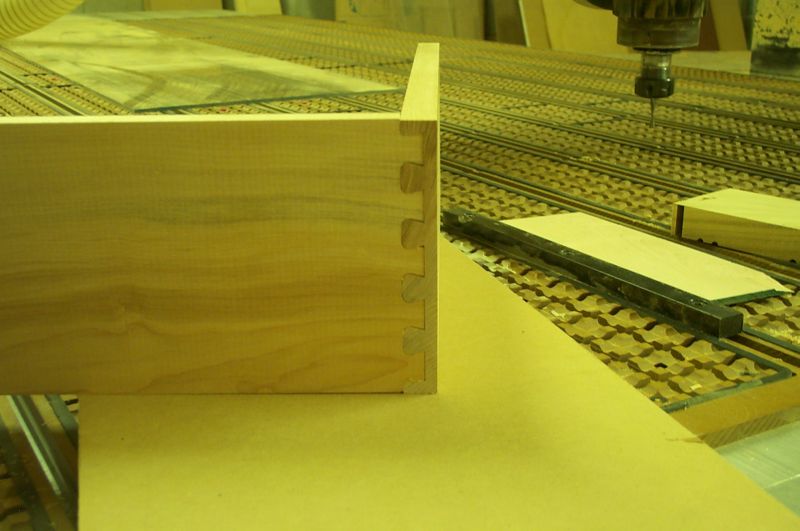 Cnc dovetail deals