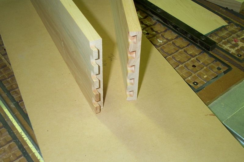 cnc dovetail program