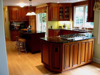 Wooden worktop for Euroboxes