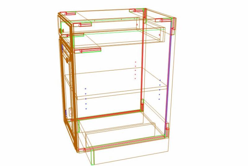 Maximize Untapped Undercounter Storage with Cambro's new Elements