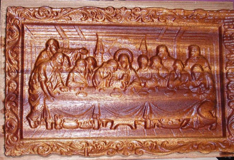 Woodwork Cnc Wood Carvings PDF Plans