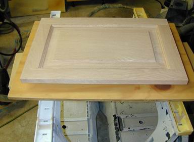 Spraying Cabinet Doors Hanging. Make Your Own Cabinet Painting Tools! 