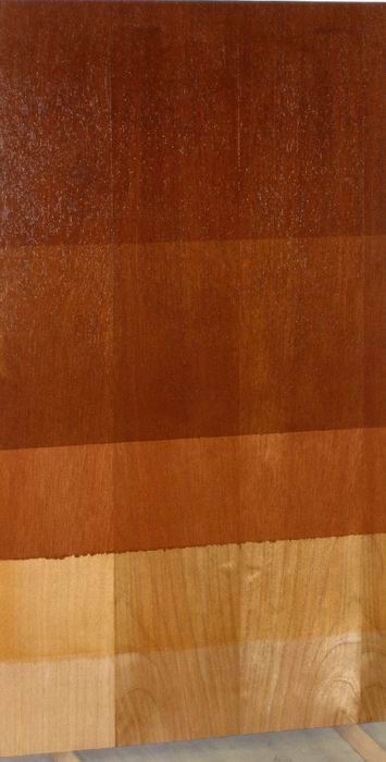 How to Coordinate Wood Stains Like a Pro: Oak, Maple, Cherry, Alder (&  More) - Kylie M Interiors