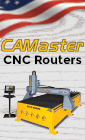 CAMaster CNC Routers